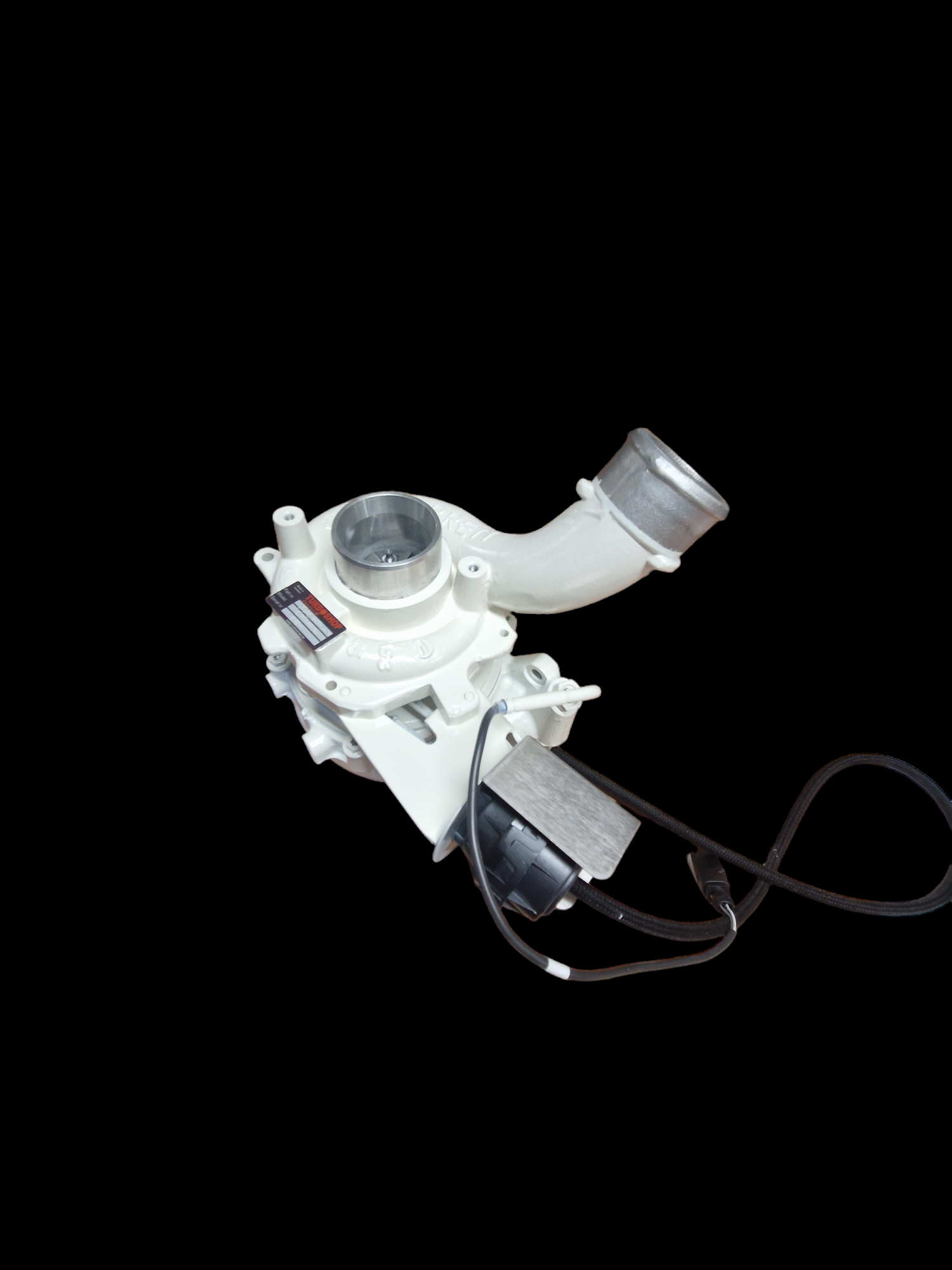 776470-9003W Garrett Reman GTB2260VK Volkswagen marin [ specialturbo ]3.0 diesel