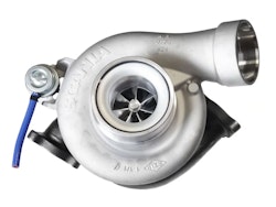 848874-5023S - Garrett fabriksny originalturbo Scania nr 2251743-2574410