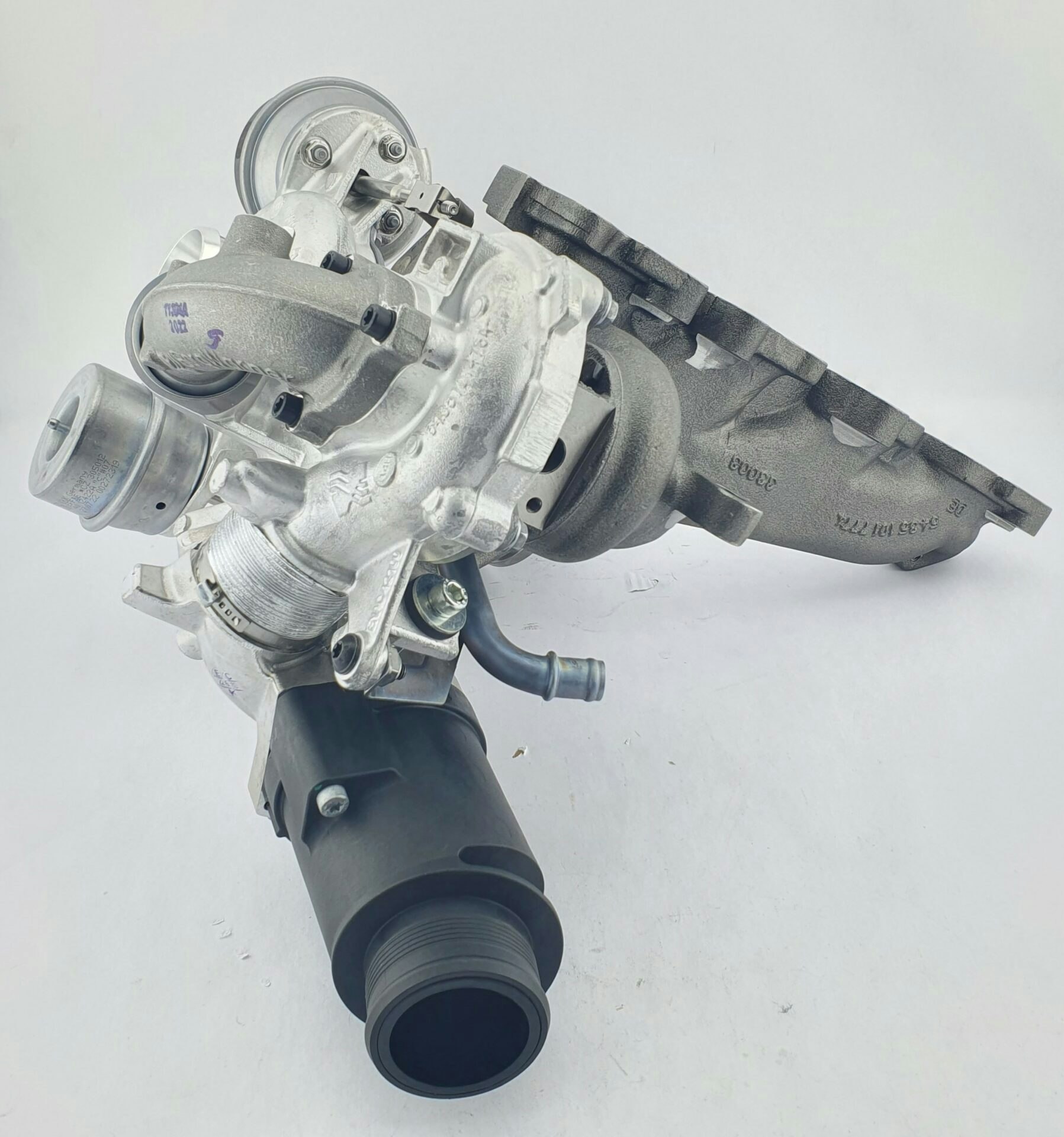 10009900113 BorgWarner "Reman" original turbo VW CRAFTER CKUB,CSNA motorn. OEM : 03L145715L  ( Bytesturbo )