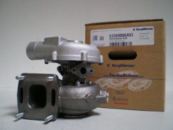 53269886493 BorgWarner fabriksny originalturbo Motorkod : HR592HIW-9