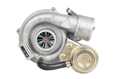 53049880001 - Renoverad originalturbo BorgWarner ( Bytesturbo ) FT 190 4EB/4EA/4EC