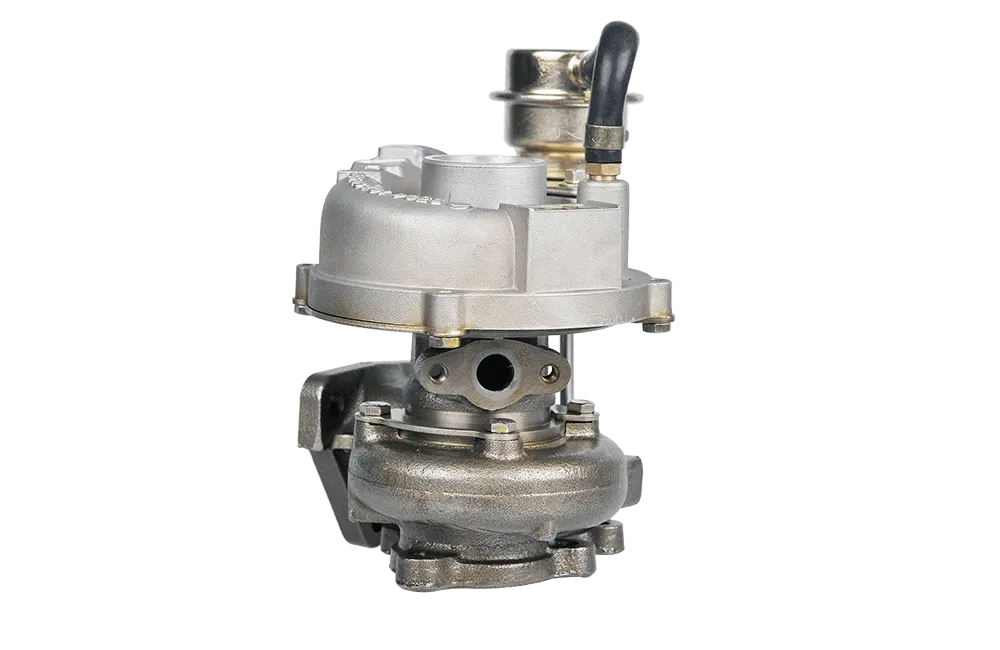 53049880001 - Renoverad originalturbo BorgWarner ( Bytesturbo ) FT 190 4EB/4EA/4EC