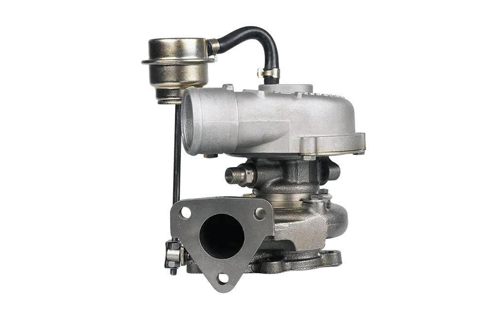 53049880001 - Renoverad originalturbo BorgWarner ( Bytesturbo ) FT 190 4EB/4EA/4EC