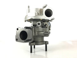 VJ40 - IHI renoverad originalturbo OEM : (R2AC13700C, R2AC13700D ( Bytesturbo )