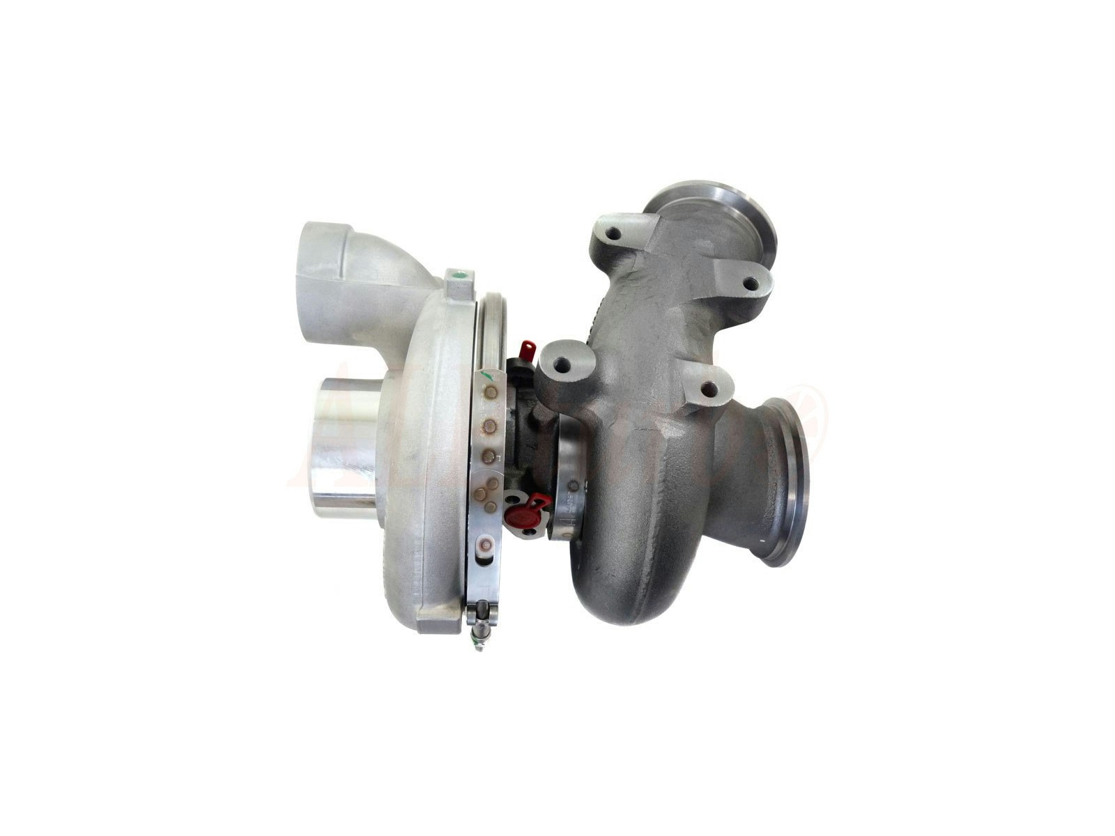 831661-5012S Garrett GTC4094 - Fabriksny originalturbo - MAN TGA/TGX OEM :  51091017268