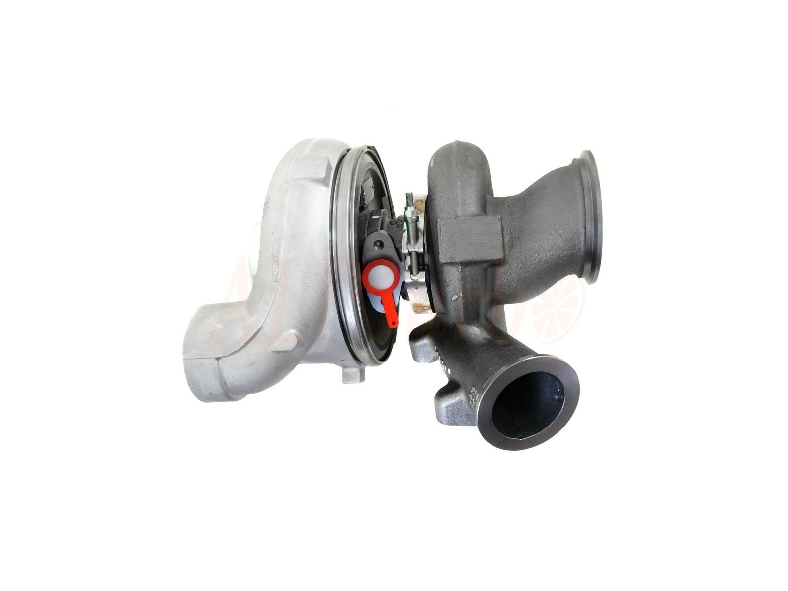 831661-5012S Garrett GTC4094 - Fabriksny originalturbo - MAN TGA/TGX OEM :  51091017268
