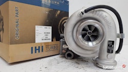 MYEM IHI RHC7 - Fabriksny originalturbo : 119578-18010