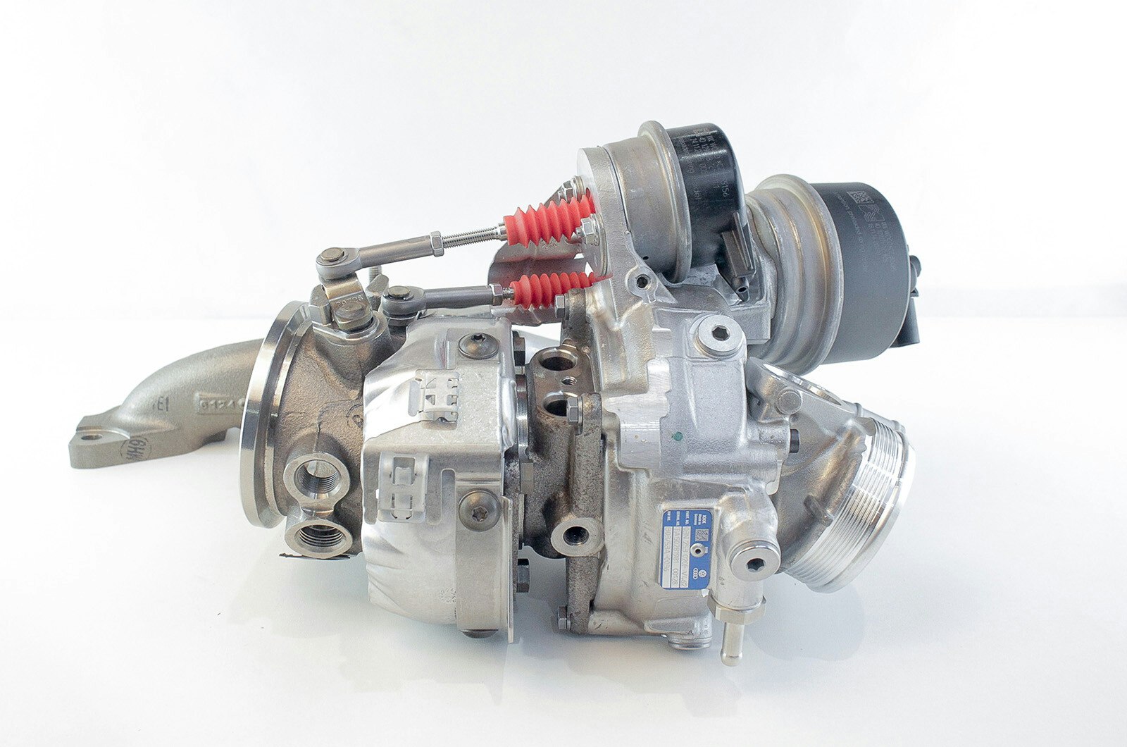 18539980065 - Fabriksny originalturbo ( Bytesturbo )