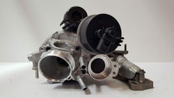 18539980065 - Fabriksny originalturbo ( Bytesturbo )