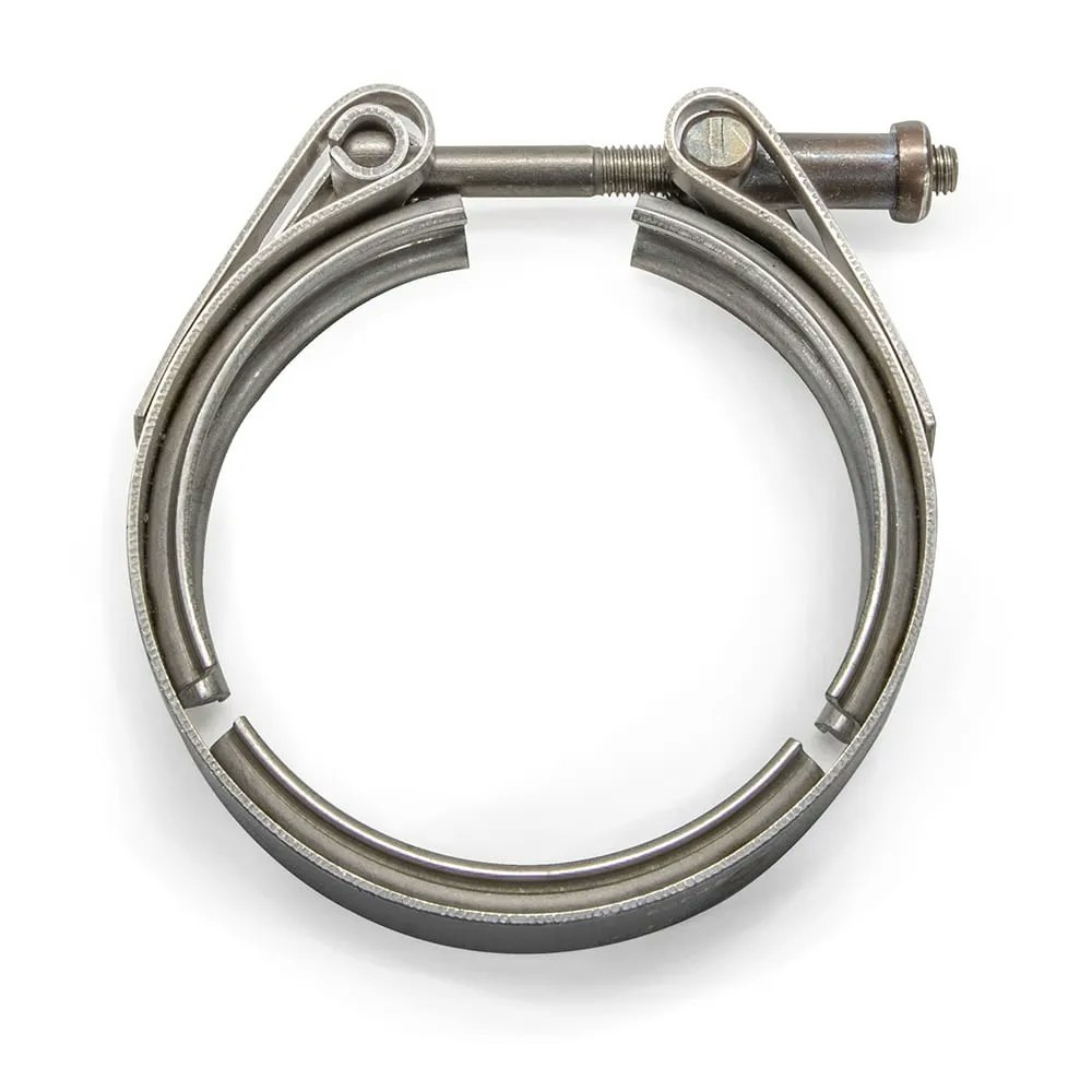 446397-0382 Garrett v-bandsklämma.