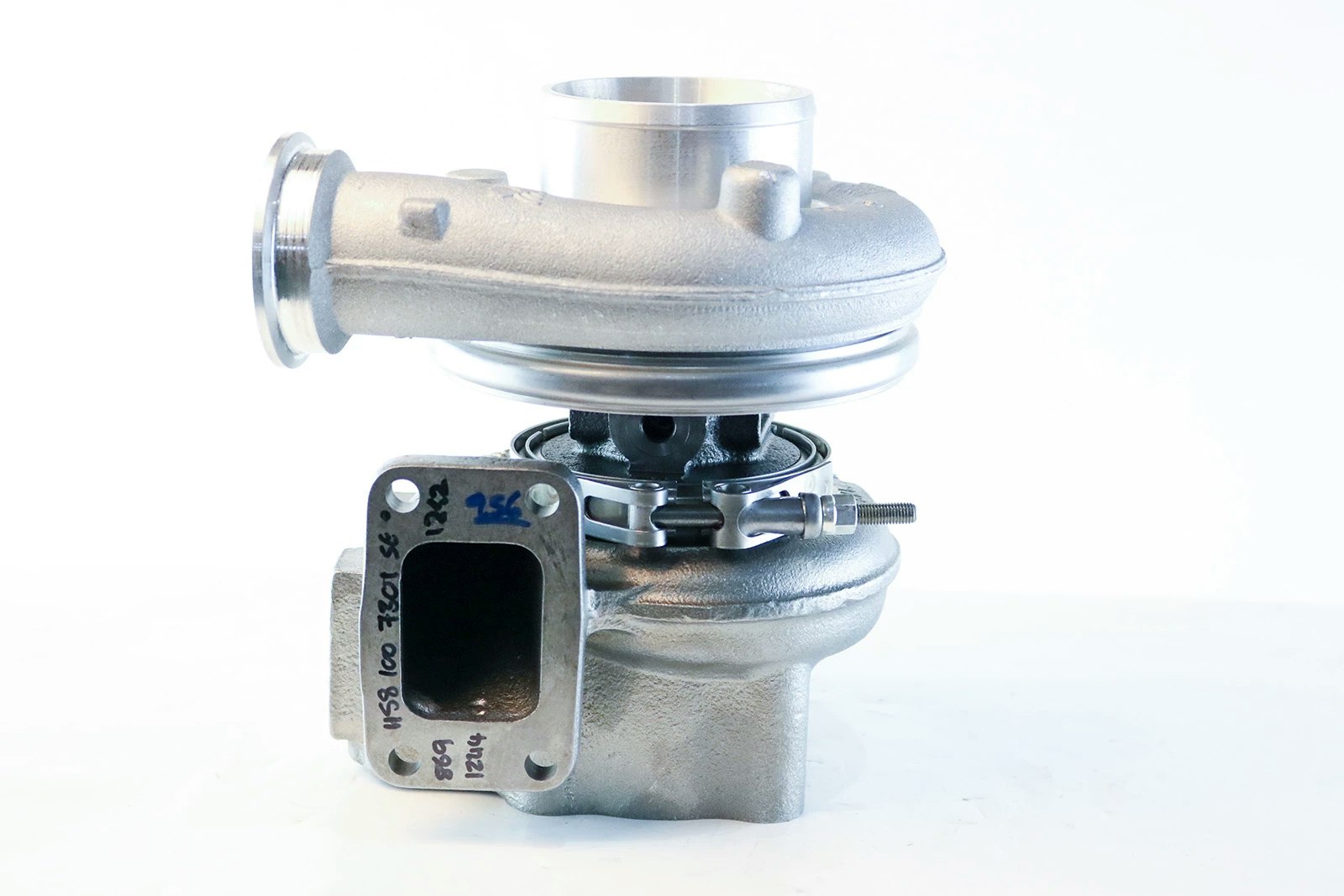 11589880003 - BorgWarner B1 Fabriksny originalturbo.