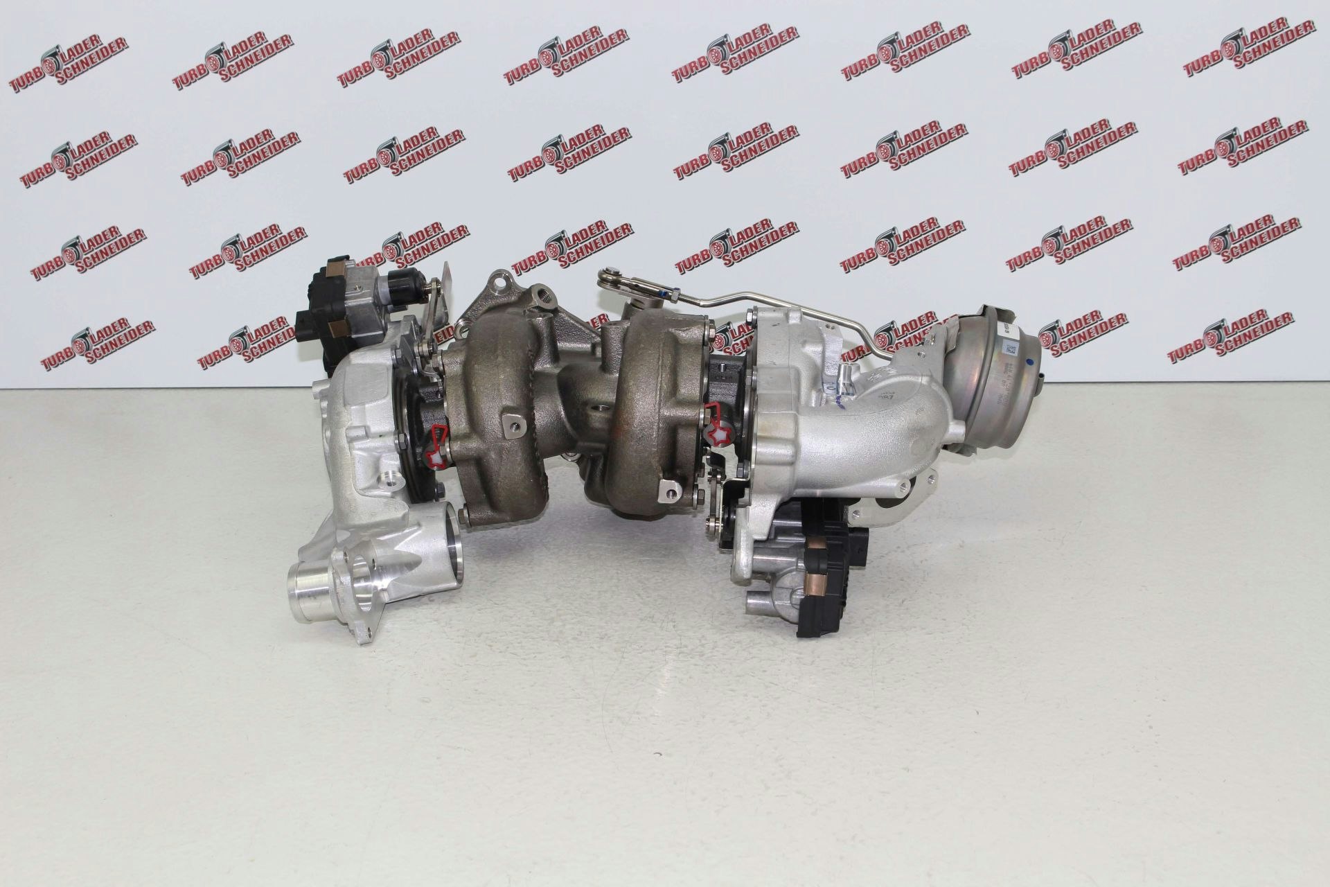 10009880339 Borgwarner BMW - Fabriksny originalturbo