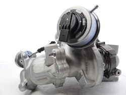 810358-5005S Garrett fabriksny originalturbo  Mazda 2.2 D SH0113700E 3 6 CX-5 ( Dubbelturbo )