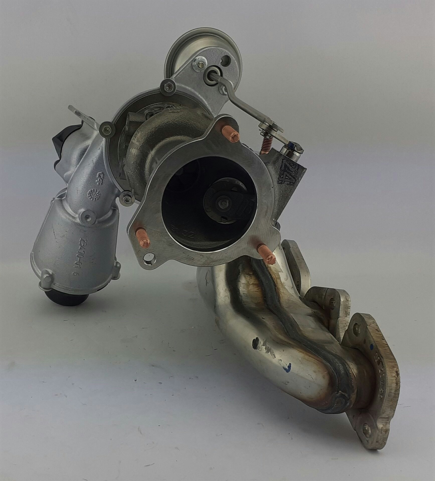 9V104 - IHI fabriksny originalturbo OEM : A2700900080,A2700902780,A270090278080,A2700902280,AL0067