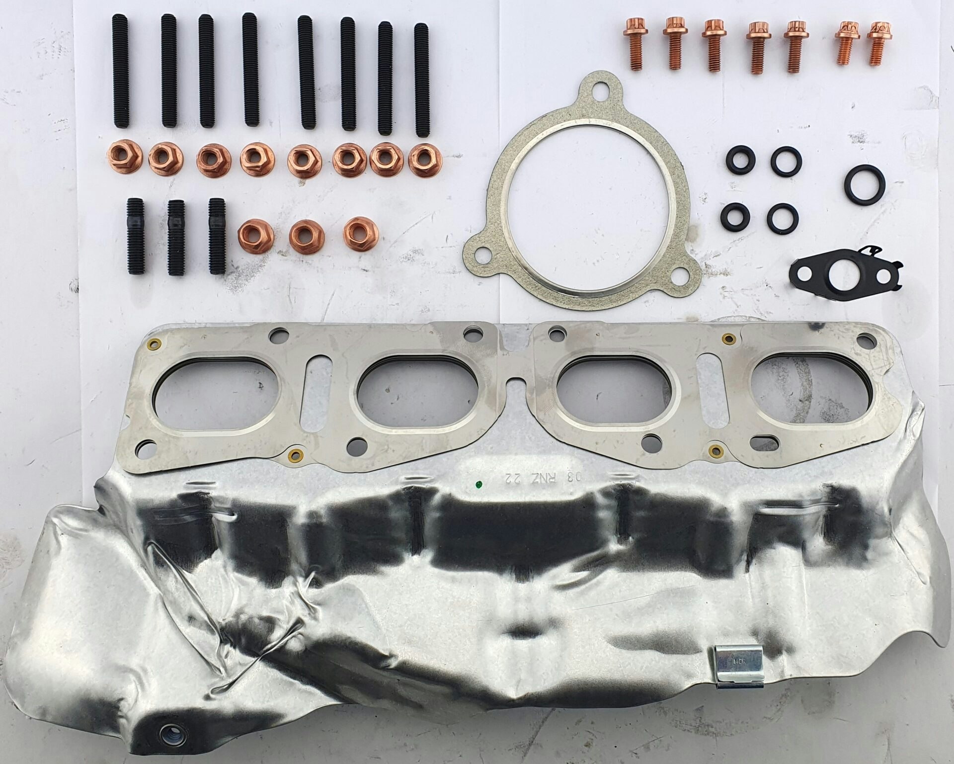 9V104 - IHI fabriksny originalturbo OEM : A2700900080,A2700902780,A270090278080,A2700902280,AL0067