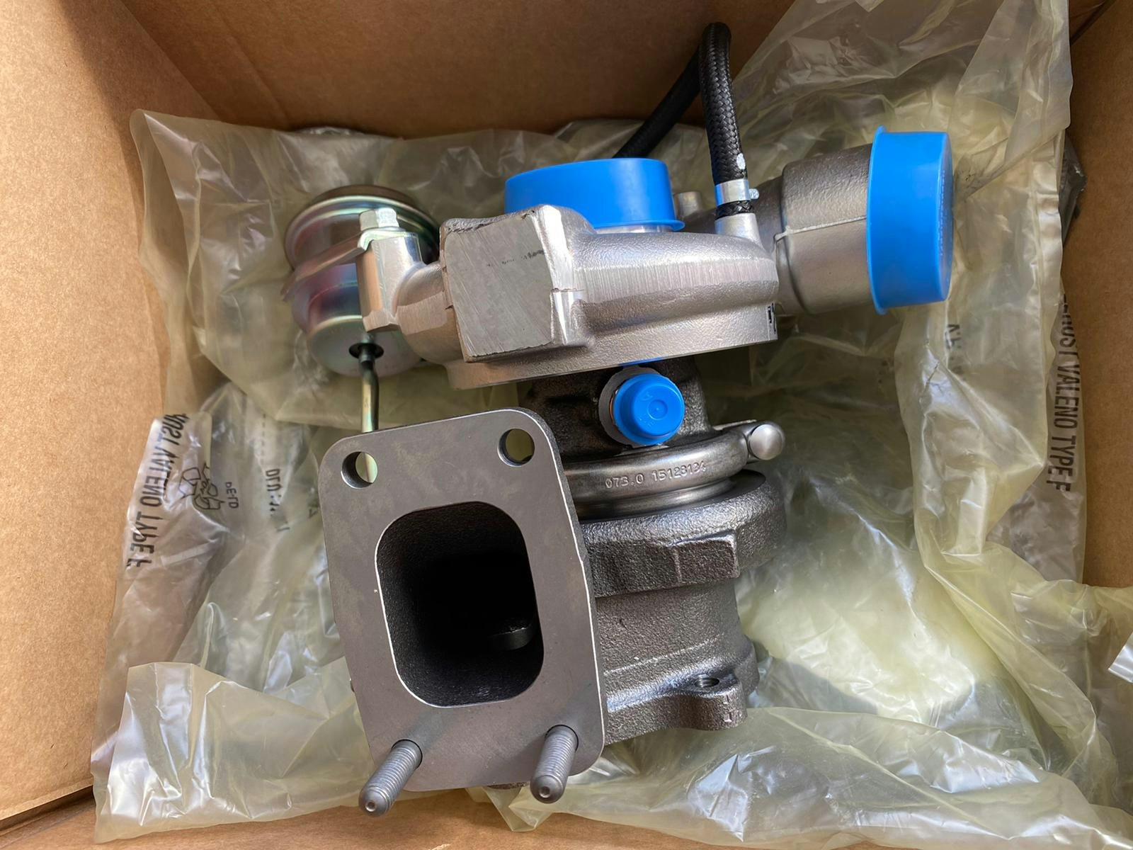 49377-07000 TD04L - Fabriksny originalturbo Iveco Daily OEM : 500372214