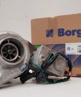 13009900008 BorgWarner reman - OEM : RE535675 RE534532 RE526741 DZ108155 SE502424 11527030 0011527030 001152703 ( Bytesturbo )