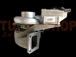 178734 S300BV Borgwarner fabriksny originalturbo - OEM : RE529978, RE534550, RE525503, RE529214, RE522582, RE5354702, DZ108124, SE501682