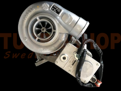 178734 S300BV Borgwarner fabriksny originalturbo - OEM : RE529978, RE534550, RE525503, RE529214, RE522582, RE5354702, DZ108124, SE501682