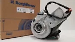 177156 BorgWarner S300BV - Fabriksny originalturbo - RE525502,RE529977,RE529211,RE522300,RE535701,DZ108131