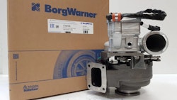 177156 BorgWarner S300BV - Fabriksny originalturbo - RE525502,RE529977,RE529211,RE522300,RE535701,DZ108131