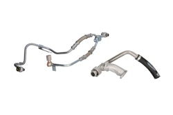 59007118501 - Oljeledningar VW transporter - 10009880098