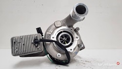 12639880095 S300BV Fabriksny originalturbo OEM : DZ103280 RE548401 DZ101202 RE549806 DZ100203 DZ126592