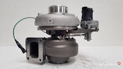 12639880095 S300BV Fabriksny originalturbo OEM : DZ103280 RE548401 DZ101202 RE549806 DZ100203 DZ126592