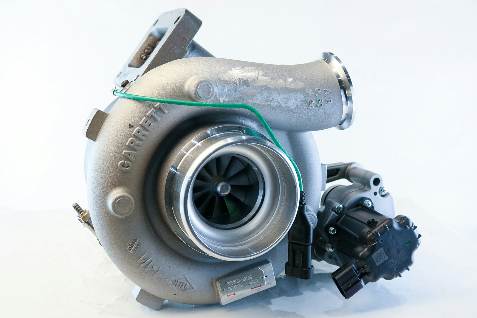 789500-5003S Garrett GTC4088V - Fabriksny originalturbo :  504374051 504387720