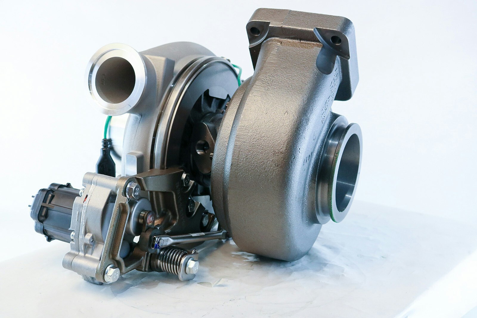 789500-5003S Garrett GTC4088V - Fabriksny originalturbo :  504374051 504387720