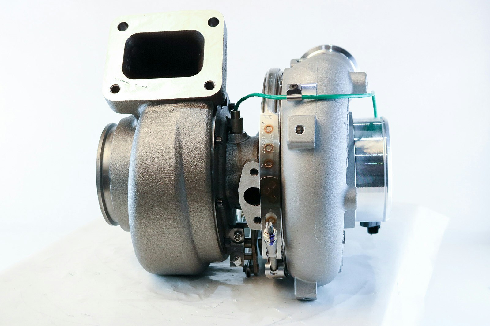 789500-5003S Garrett GTC4088V - Fabriksny originalturbo :  504374051 504387720