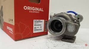 827728-5010S Garrett GT2560S - Fabriksny originalturbo OEM  : 5801822012, 5802175211, 5802741344