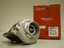 465355-5001S Garrett T04E45 fabriksny originalturbo.