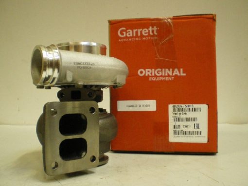 465355-5001S Garrett T04E45 fabriksny originalturbo.