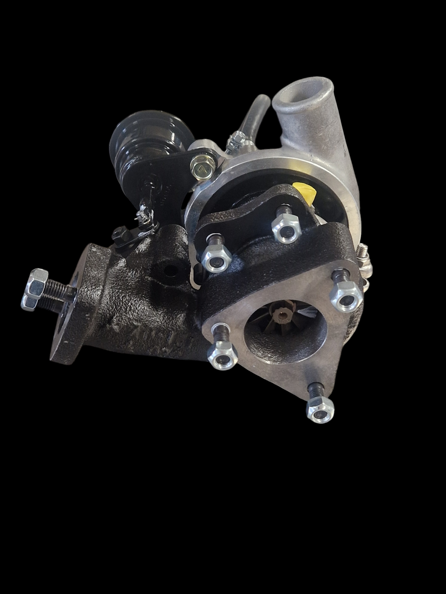 49170-01001 Mitsubishi TC03-06A - renovering utav din befintliga turbo.