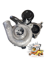 49170-01001 Mitsubishi TC03-06A - renovering utav din befintliga turbo.