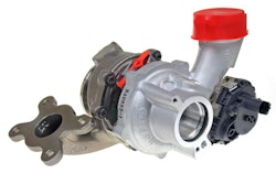 860598-5003S - Garrett  MGT1241VZ Fabriksny originalturbo.