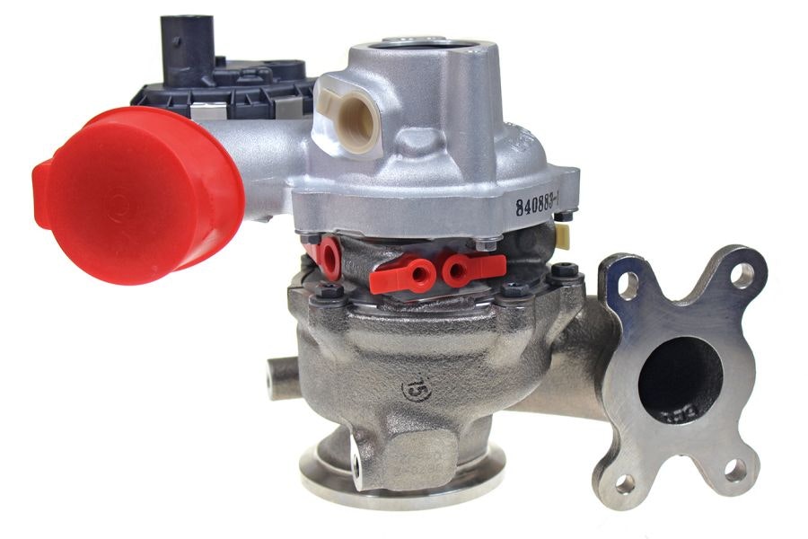 860598-5003S - Garrett  MGT1241VZ Fabriksny originalturbo.