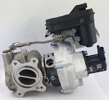 53039880830 K03 BorgWarner - Fabriksny originalturbo : 98 138 525 80, 9813852580, 16 472 846 80, 1647284680, 2101638