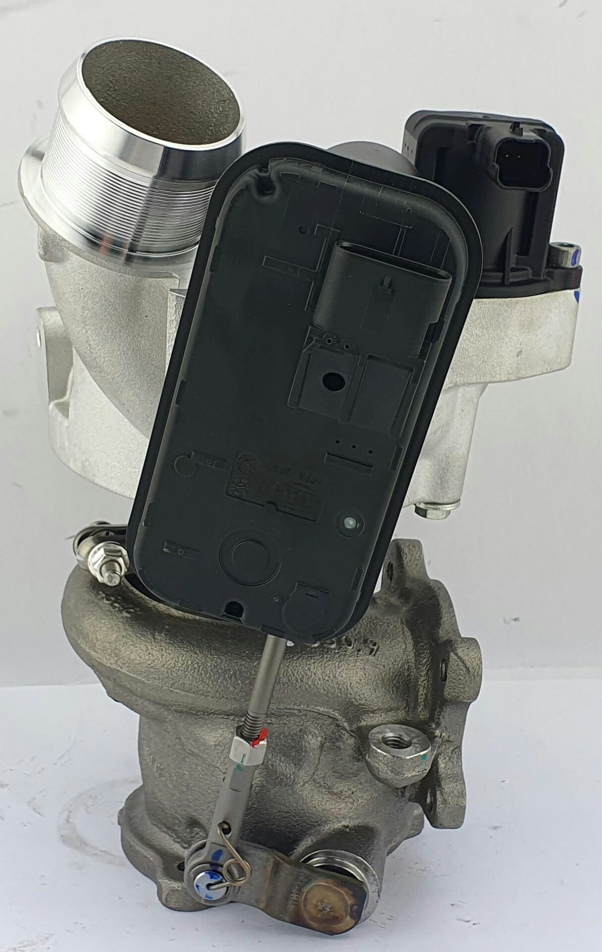 53039880830 K03 BorgWarner - Fabriksny originalturbo : 98 138 525 80, 9813852580, 16 472 846 80, 1647284680, 2101638