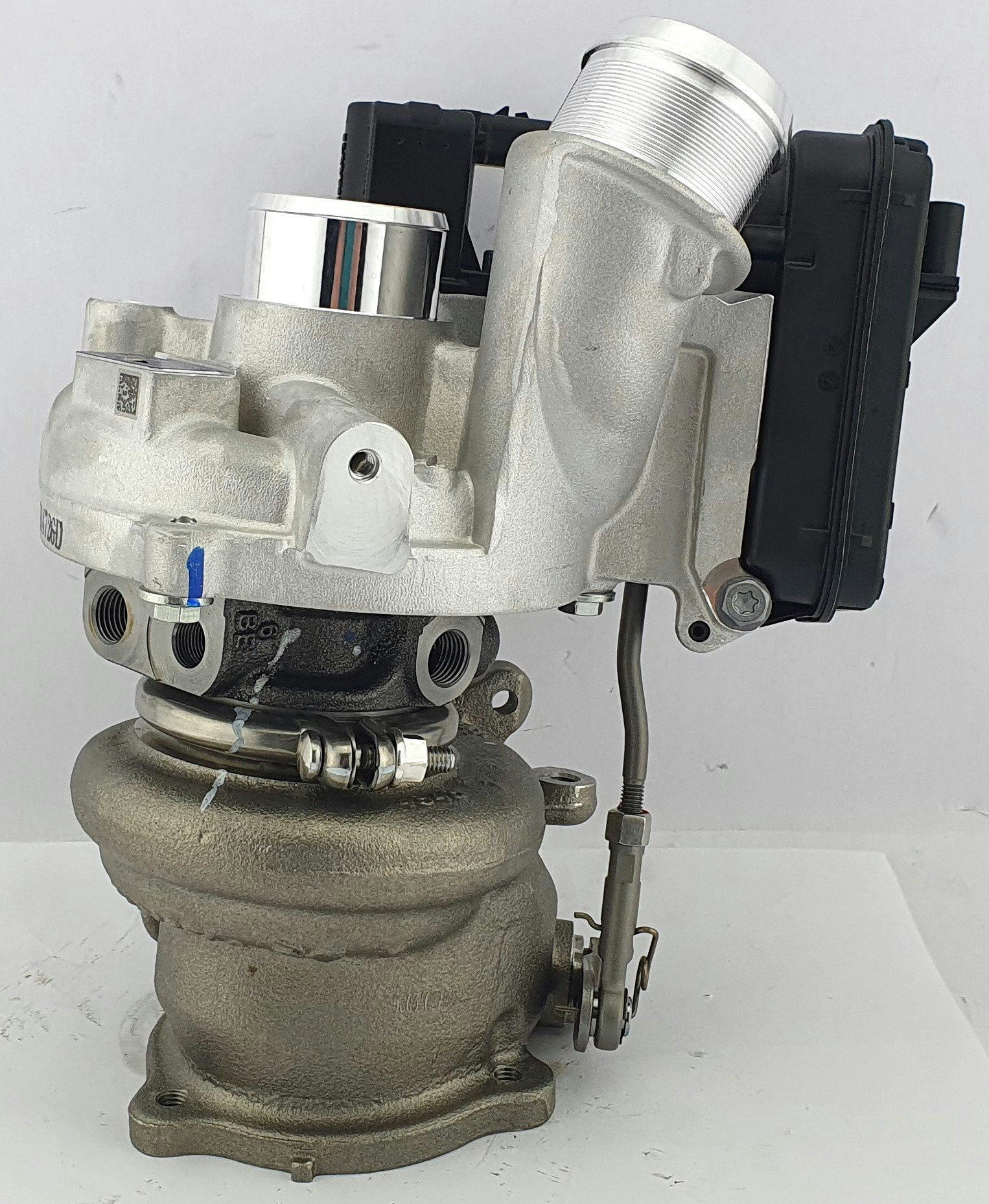 53039880830 K03 BorgWarner - Fabriksny originalturbo : 98 138 525 80, 9813852580, 16 472 846 80, 1647284680, 2101638