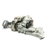 10009700284 / 10009880366 - Fabriksny originalturbo Borgwarner