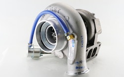 4038289H / 4033681H HX35W Holset Fabriksny originalturbo : 5452082, 5452082NX, 5452082RX