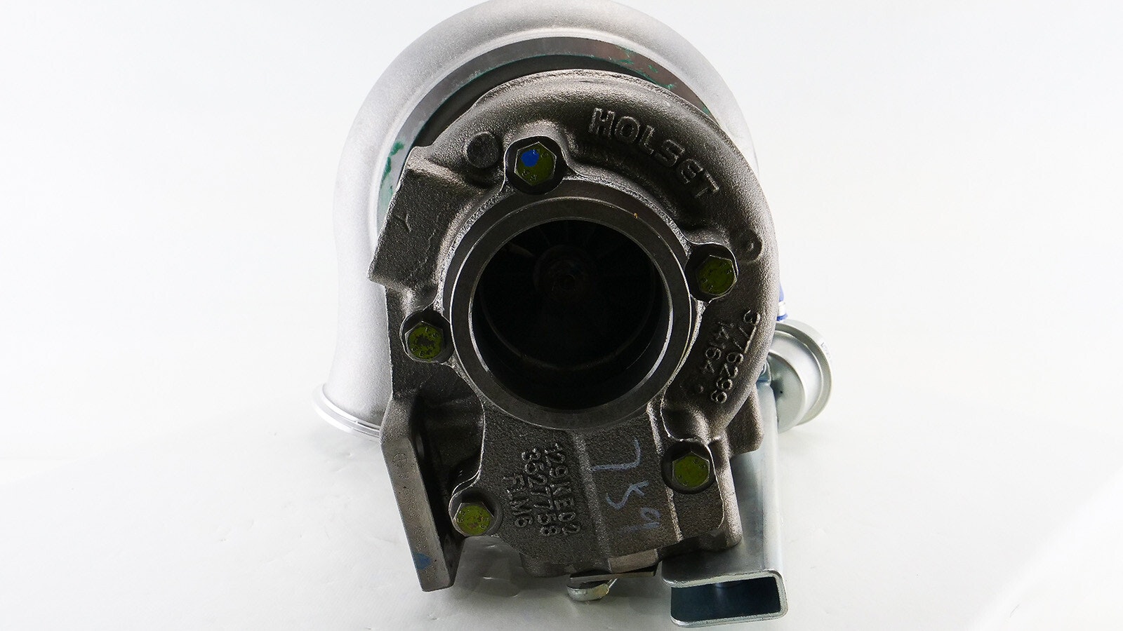 4038289H / 4033681H HX35W Holset Fabriksny originalturbo : 5452082, 5452082NX, 5452082RX