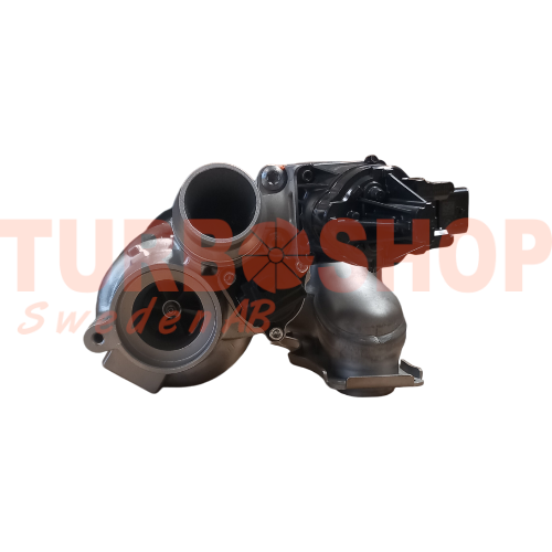49U77-02072 / 49U7702022 Mitsubishi renoverad originalturbo BMW ( Bytesturbo )