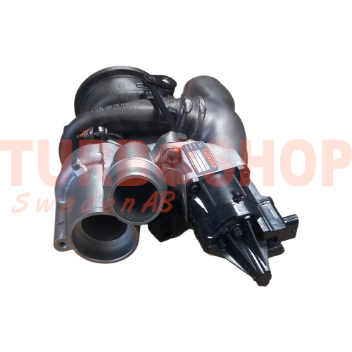 49U77-02072 / 49U7702022 Mitsubishi renoverad originalturbo BMW ( Bytesturbo )