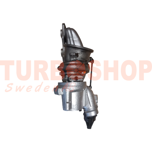 49U77-02072 / 49U7702022 Mitsubishi renoverad originalturbo BMW ( Bytesturbo )
