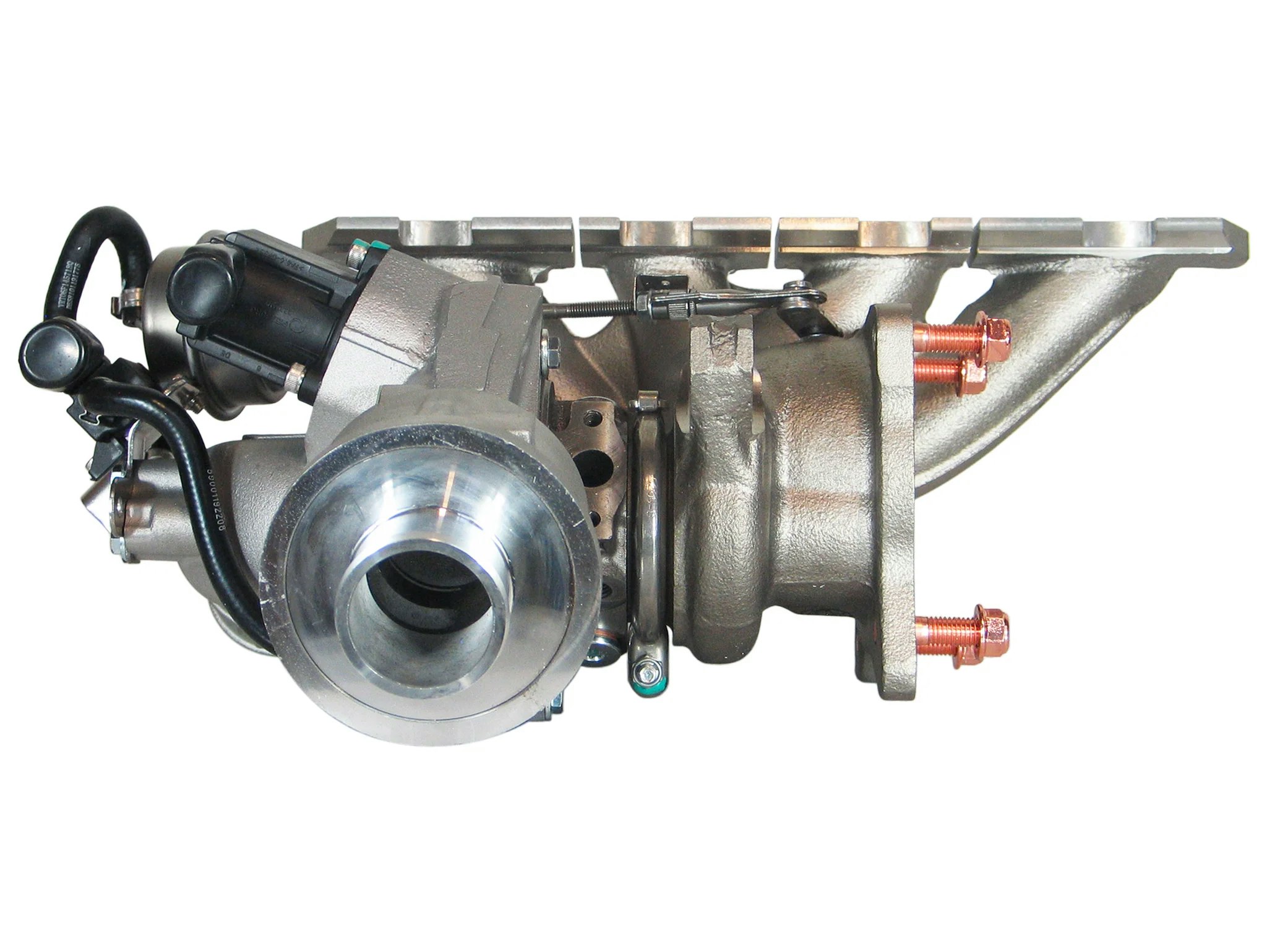 53039880106 - Renoverad originalturbo OEM : 06D145701B,06D145701BV,06D145701BX,06D145701C,06D145701CV,06D145701CX 06D145701D,06D145701DV,06D145701DX,06D145701E,06D145701EV,06D145701EX 06D145701F,06D14