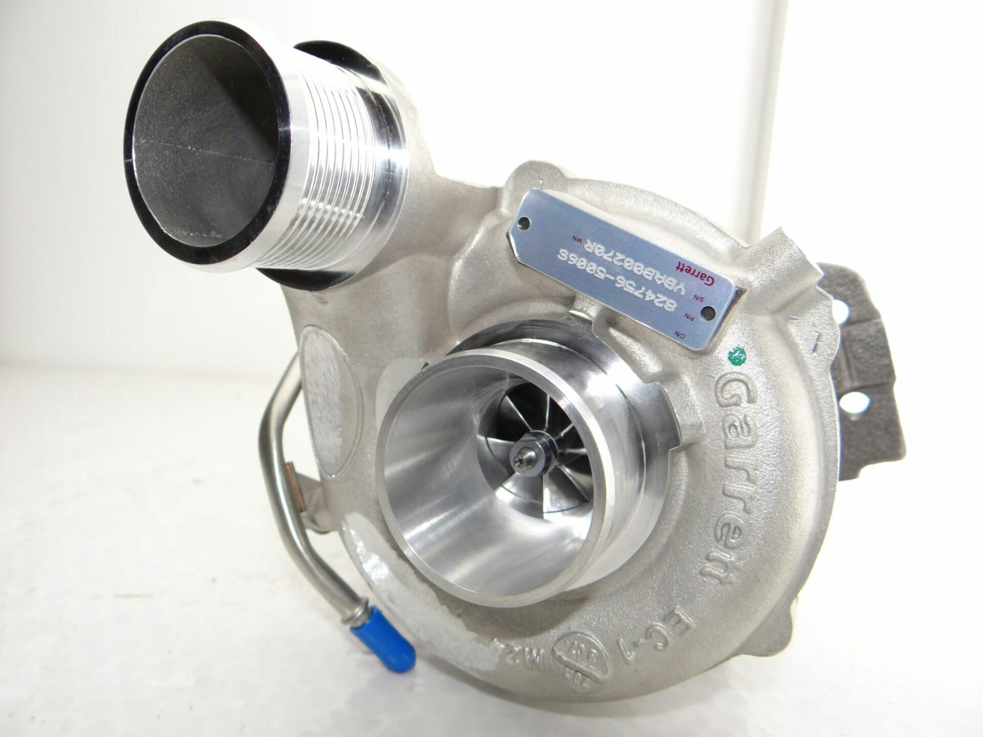 824756-5006S  Fabriksny original Garrett turbo OEM : FPLA-6K682-CC,LR116631,LR092675