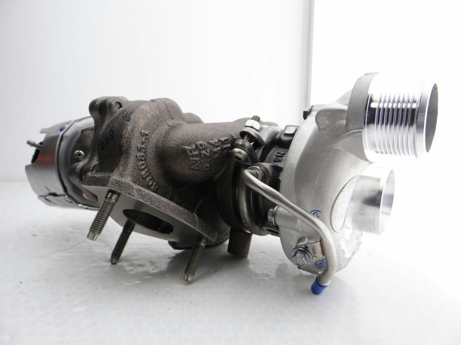 824756-5006S  Fabriksny original Garrett turbo OEM : FPLA-6K682-CC,LR116631,LR092675